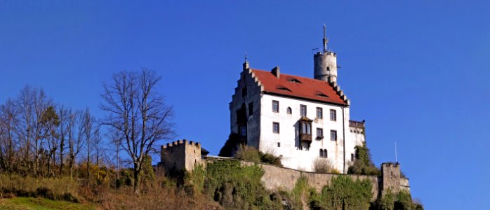 Burg Gößweinstein, 3