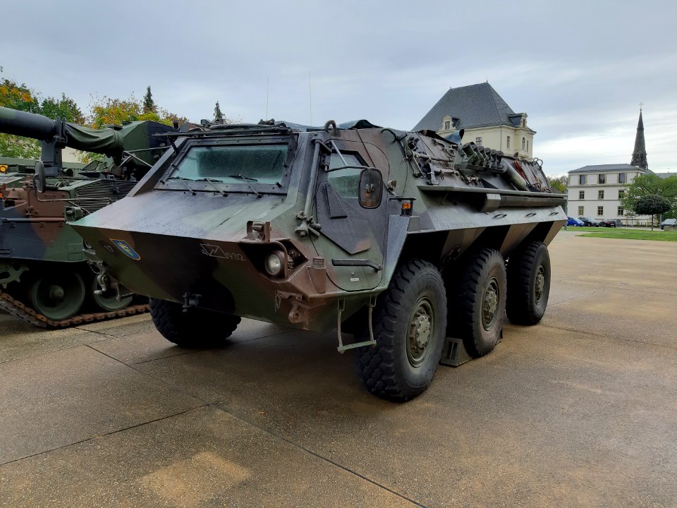 Bundeswehr Military History Museum 7