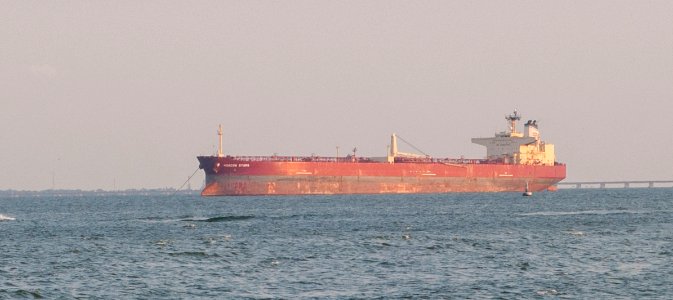 Buque in Maracaibo lake