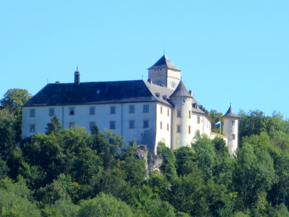 Burg Greifenstein Heiligenstadt