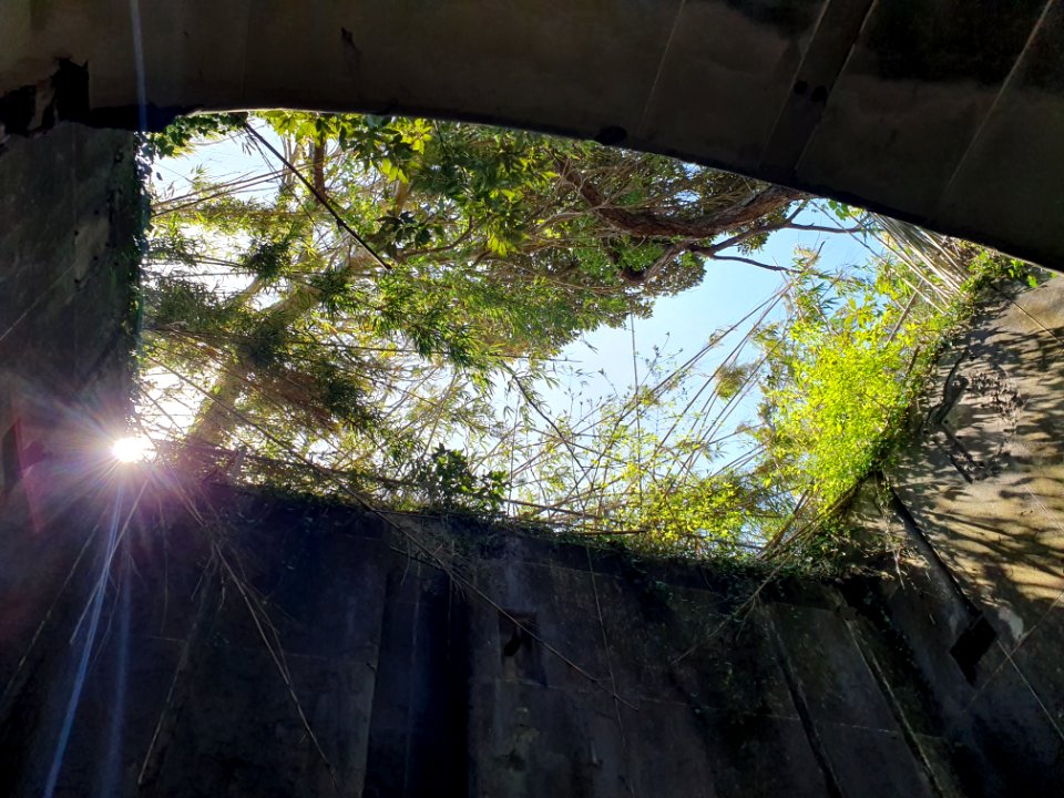 Bunker in Taibusa 9