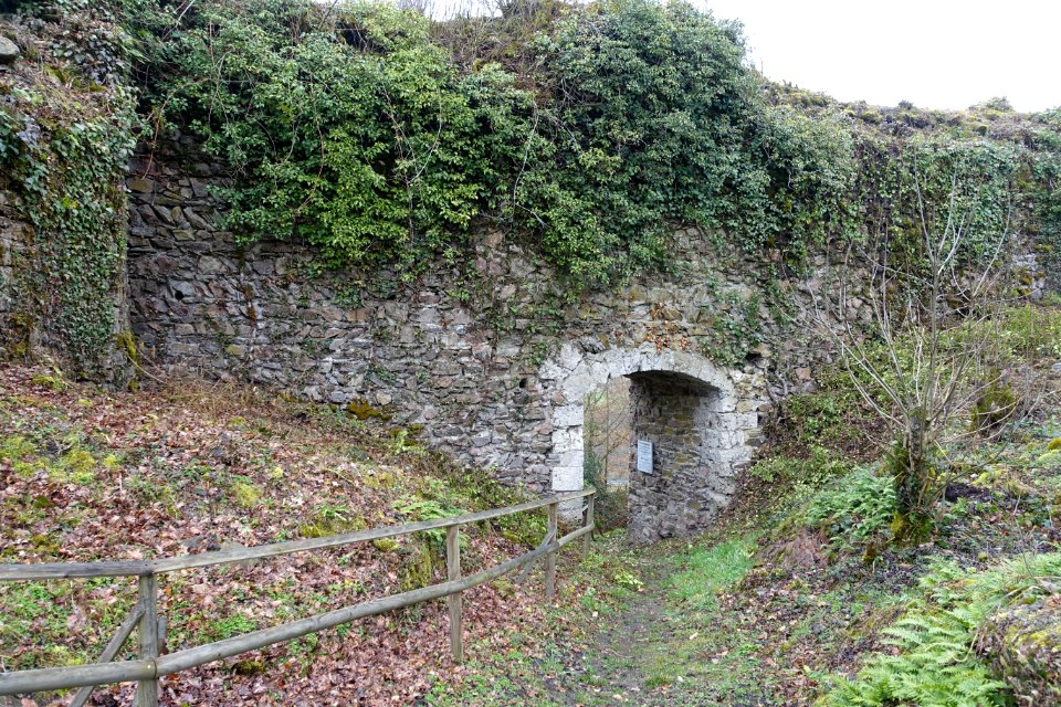 Burg Hauenstein (Baden) Innen 2