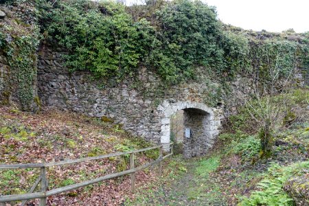 Burg Hauenstein (Baden) Innen 2