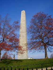 Bunker Hill Monument, Boston