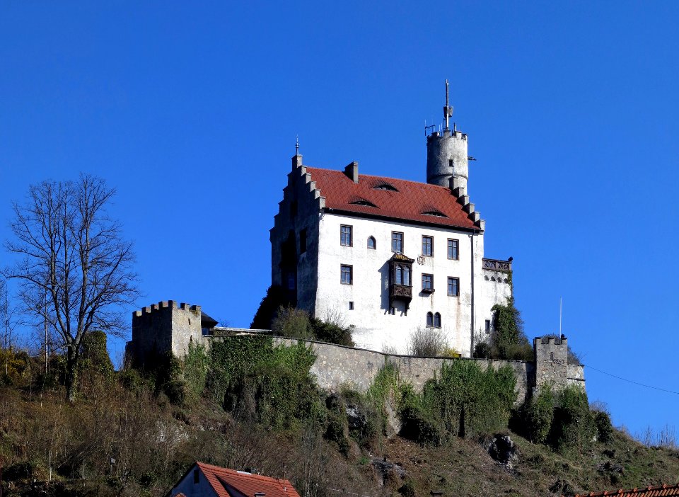 Burg Gößweinstein, 4