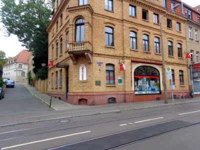 Burgapotheke in Halle
