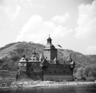 Burg Pfalzgrafenstein bij Kaub, Bestanddeelnr 254-1155