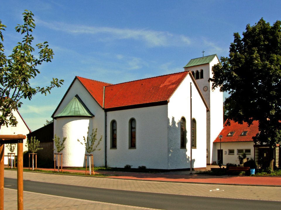 Burgdorf Kirche Nikolaus Abend