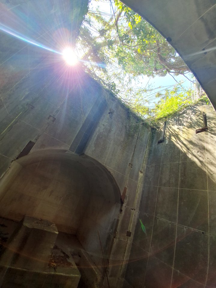 Bunker in Taibusa 29