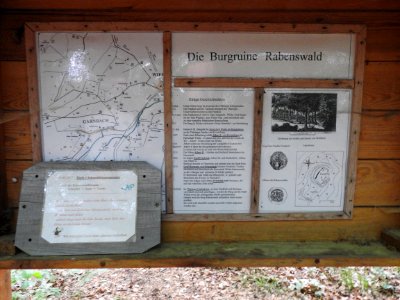 Burg Rabenswalde 09