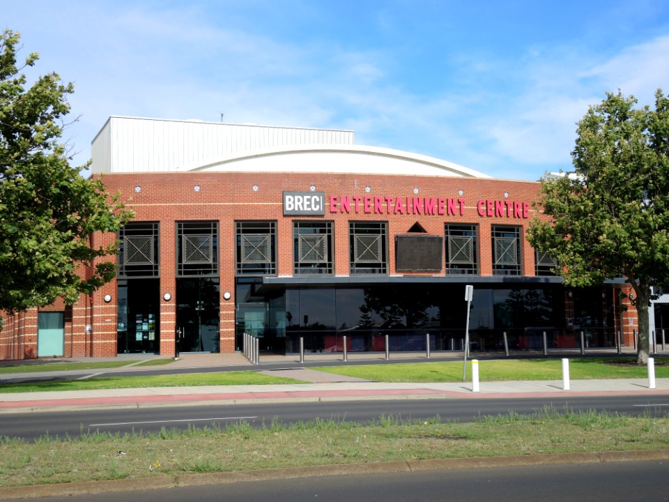 Bunbury Regional Entertainment Centre (Blair Street)