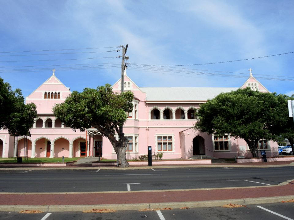 Bunbury Regional Art Gallery (former convent)