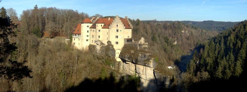 Burg Rabenstein03 photo