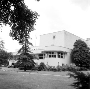 Bundeshaus in Bonn, Bestanddeelnr 254-1802