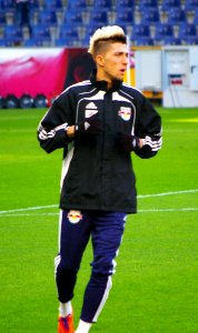 Bundesliga FC Red Bull Salzburg gegen Admira Wacker Mödling 15