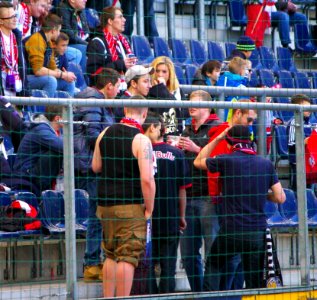 Bundesliga FC Red Bull Salzburg gegen Admira Wacker Mödling 04