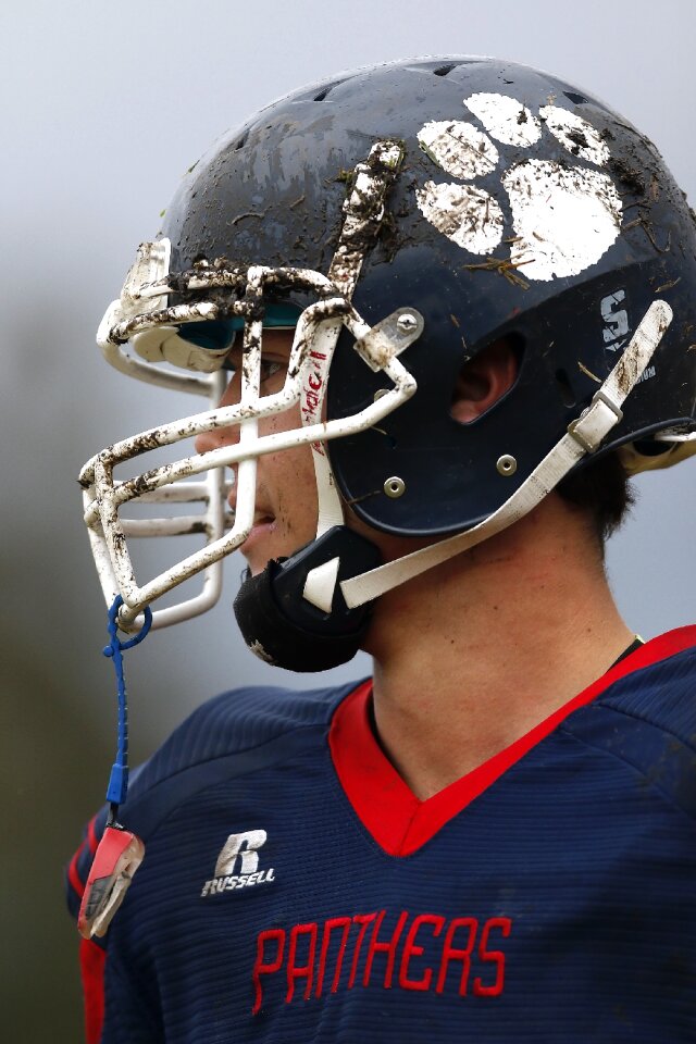 American football player athlete athletics