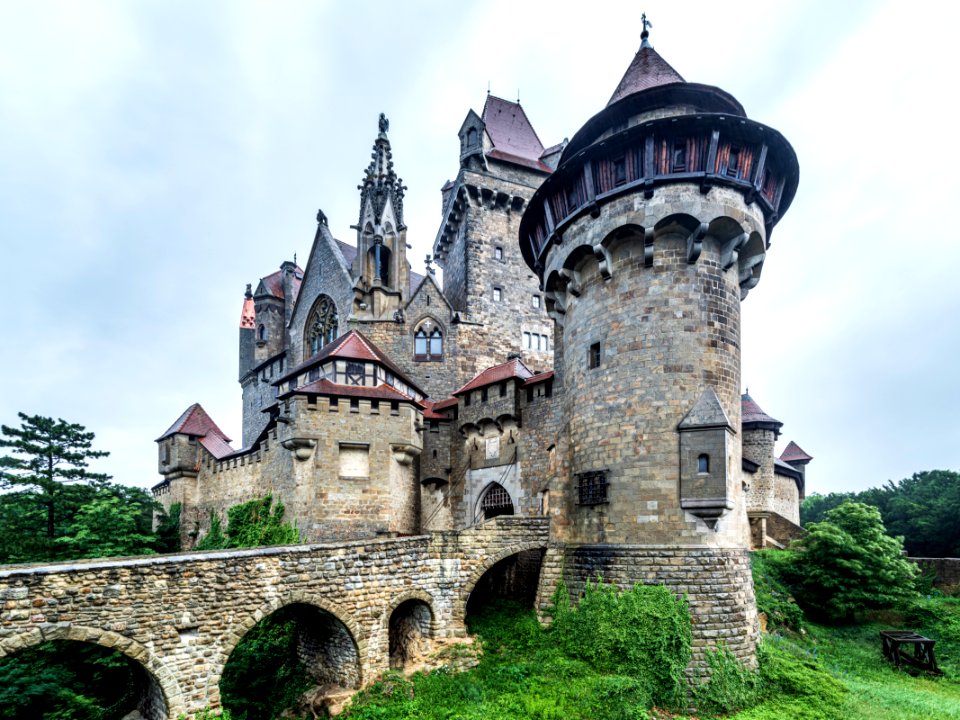 Burg Kreuzenstein 7