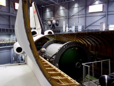 Buran cargo bay pic2