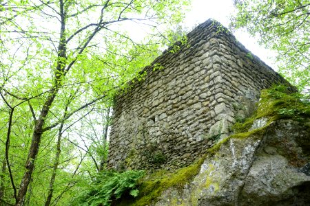 Bulwark - Parco dei Mostri - Bomarzo, Italy - DSC02601