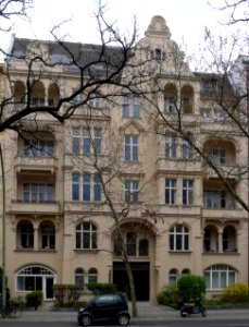 Bundesallee 221 Berlin-Wilmersdorf