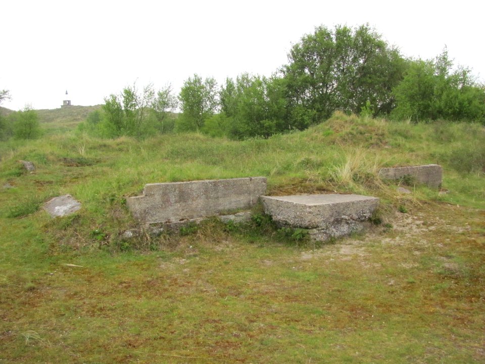 Bunkerruine Borkum