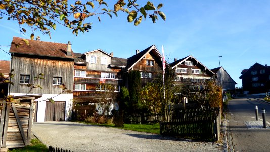 Burgau SG - Burgauerstrasse