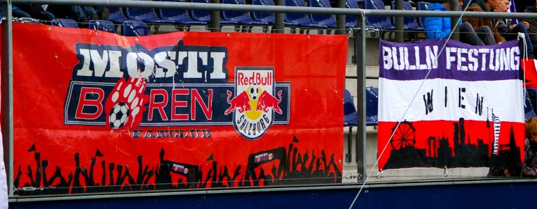 Bundesliga FC Red Bull Salzburg gegen SV Grödig 04