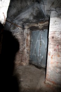 Bunker am Weinberg, Kassel, Eingang 2 oder 2a