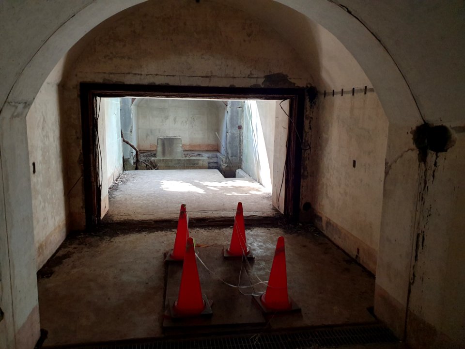 Bunker in Taibusa 11