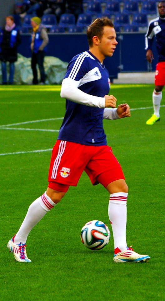 Bundesliga FC Red Bull Salzburg gegen Admira Wacker Mödling 19