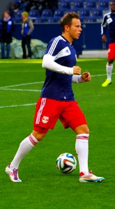 Bundesliga FC Red Bull Salzburg gegen Admira Wacker Mödling 19