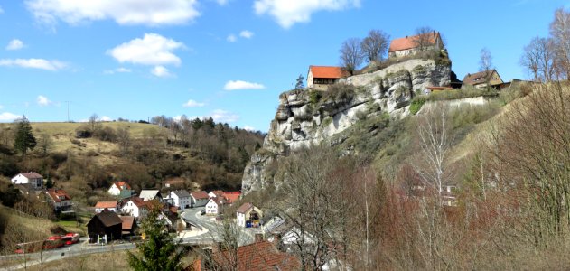 Burgberg Pottenstein