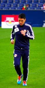 Bundesliga FC Red Bull Salzburg gegen Admira Wacker Mödling 12