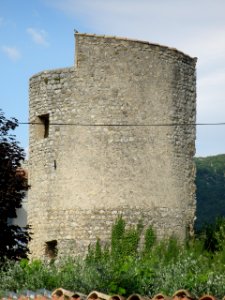 Buis-les-Baronnies Tour du Pin 4