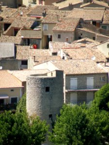 Buis-les-Baronnies Tour du Pin 1