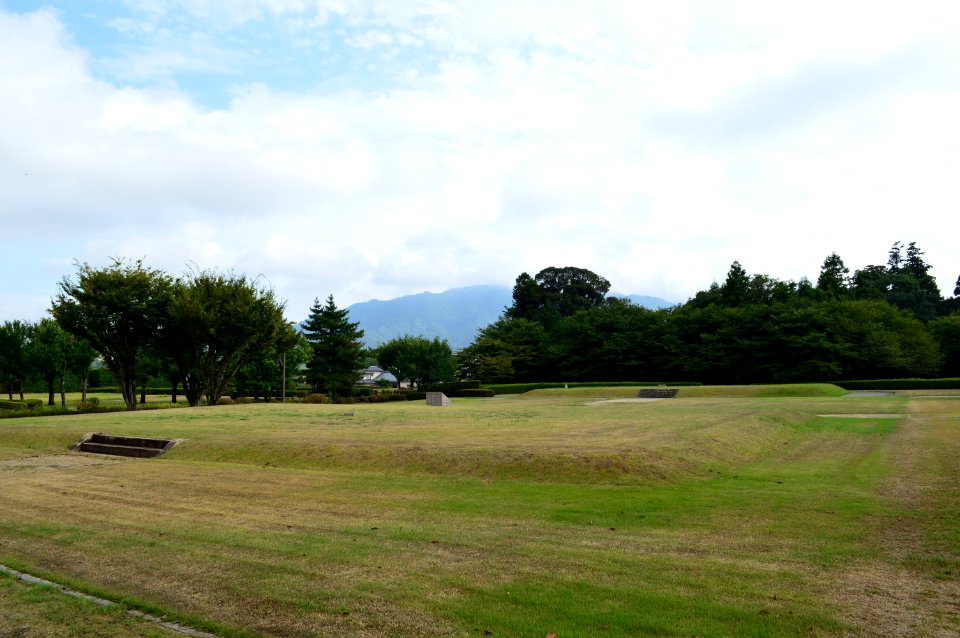 Bungo-kokubunji zenkei
