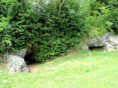 Bunkers - War in the Pacific National Historical Park (Ga'an Point) - DSC00891