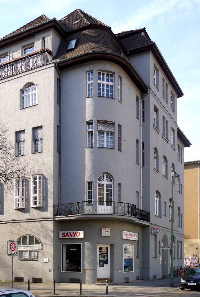 Bundesallee 67 (Friedenau)