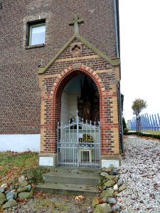 Bunde-Kasen-Kapel Groeneweg (2)