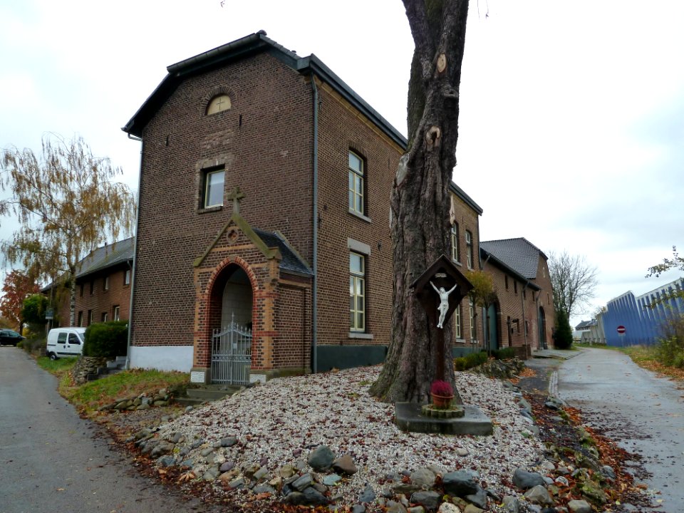 Bunde-Kasen-Kapel Groeneweg (1)