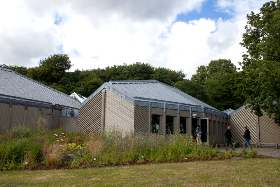 Buildings of the Hedeby Museum