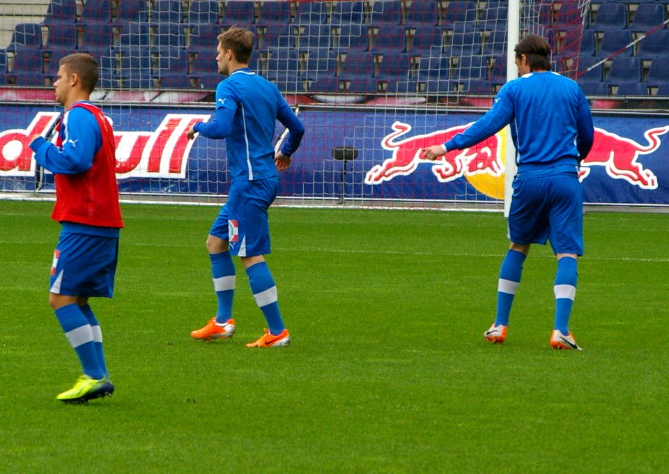 Bundesliga FC Red Bull Salzburg gegen SC Wiener Neustadt 08