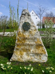 Bundessieger-Gedenkstein