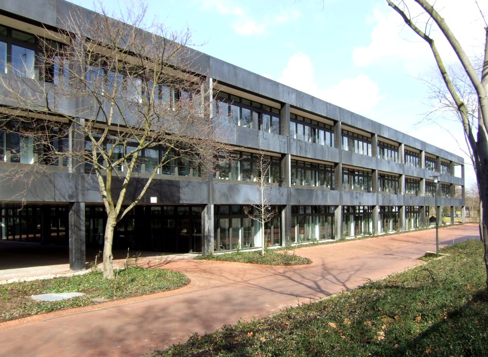 Bundeskanzleramt Dienstsitz Bonn