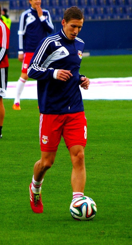 Bundesliga FC Red Bull Salzburg gegen Admira Wacker Mödling 39