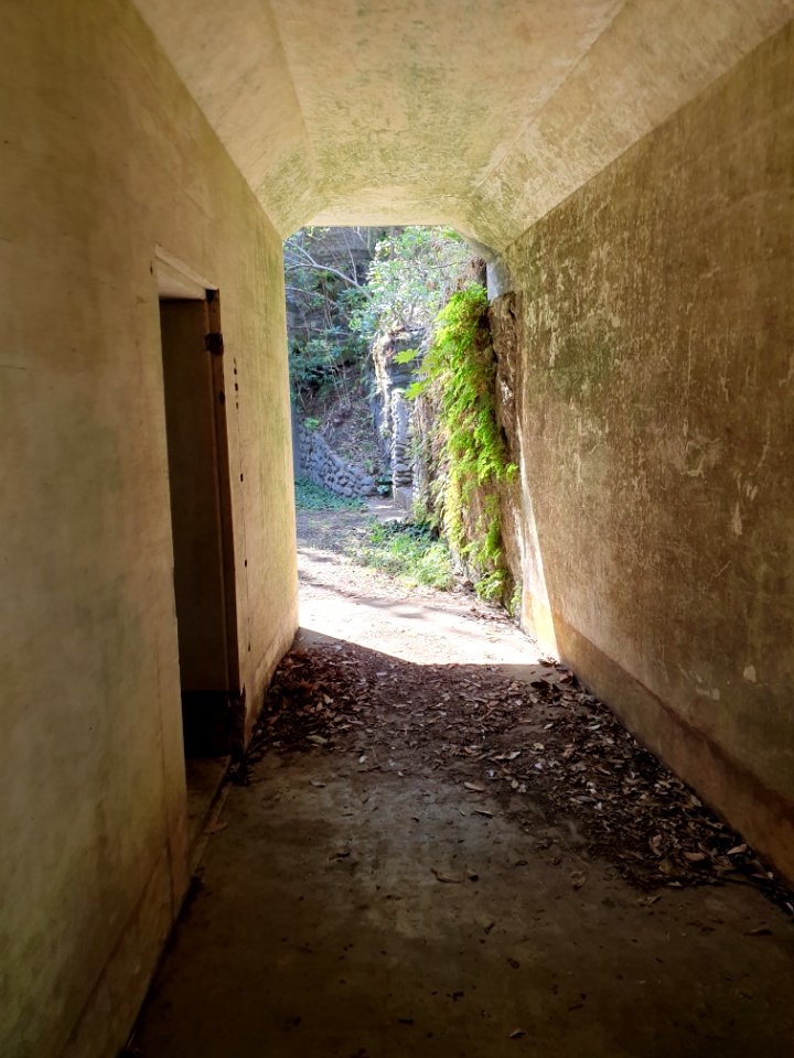 Bunker in Taibusa 22
