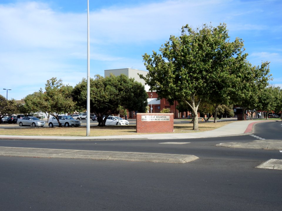 Bunbury Regional Entertainment Centre (Symmons Street & Blair Street)