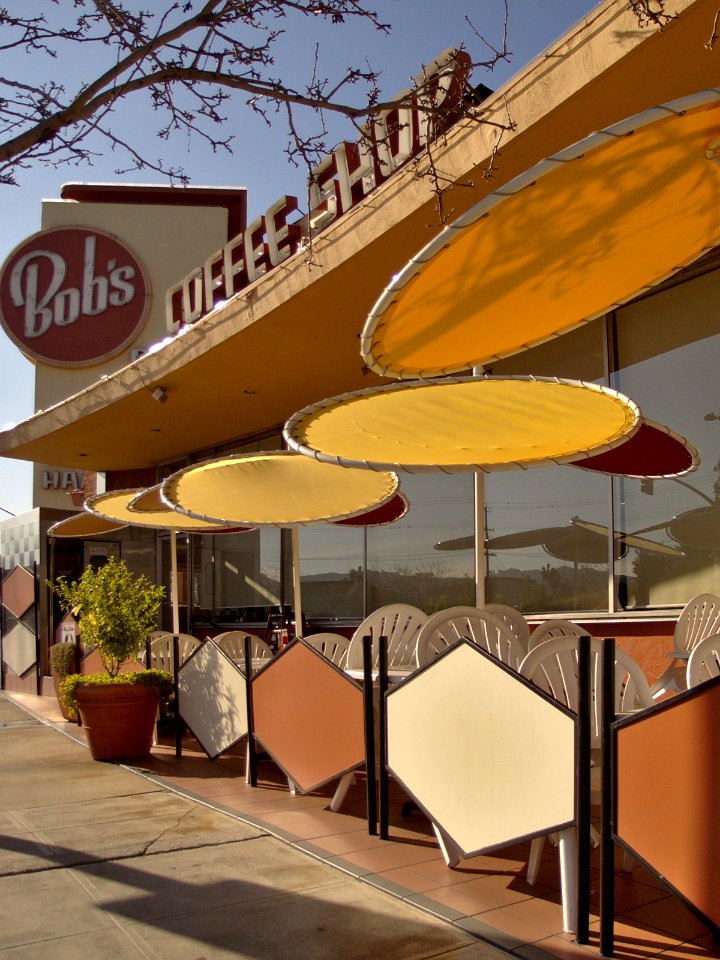 Burbank bob's big boy patio 2