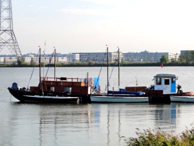 Buiten IJ zicht op IJburg2